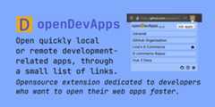 openDevApps