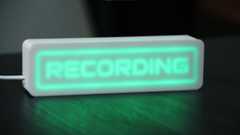 Recording-Sign