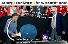 SparklyPaper