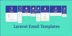 laravel-email-templates