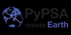 pypsa-earth