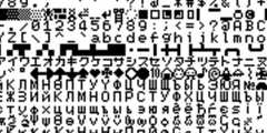 ichigojam-font