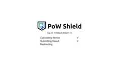 PoW-Shield