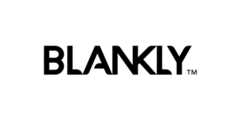 blankly