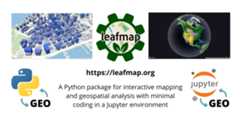 leafmap