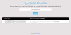 Automated-Hate-Tweet-Detection