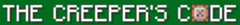 the-creepers-code
