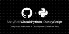 CircuitPython-DuckyScript