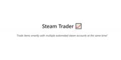 steam-trader