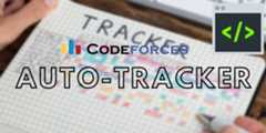 CodeforcesAutoTracker
