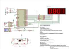 8051-digitalclock-rtc