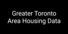 greater-toronto-area-housing-data