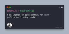 base-configs