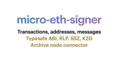 micro-eth-signer