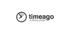 jquery-timeago