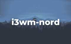 i3wm-nord