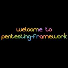 pentesting-framework