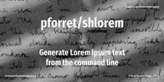 shlorem