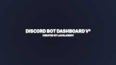 Discord-BOT-Dashboard-V2