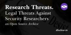 research-threats