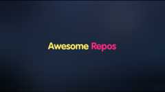 awesome-repos