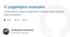 pageobject-examples