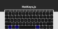 hotkeys-js