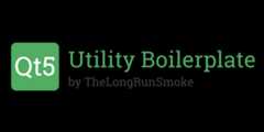 utility-boilerplate-qt