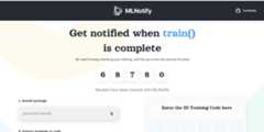 mlnotify
