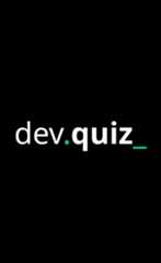 DevQuiz