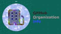 GitHub_Organization_Info