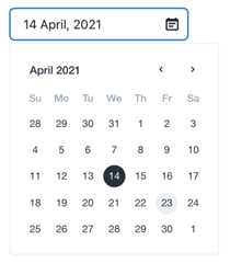 chakra-ui-react-datepicker