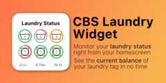 CBSLaundryWidget