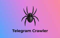 telegram-crawler