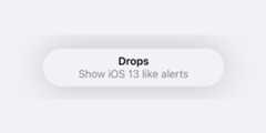 Drops