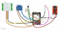 ESP32Cam_I2C_OneWire_Switch