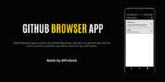 GithubBrowser