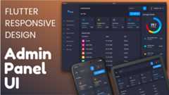 Flutter-Responsive-Admin-Panel-or-Dashboard