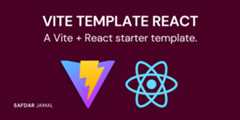 vite-template-react