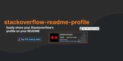 stackoverflow-readme-profile