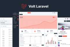 volt-laravel-dashboard