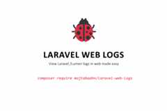 laravel-web-logs