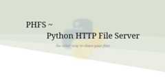 PHFS