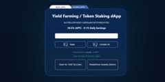 Token-Staking-dApp