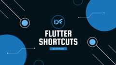 flutter_shortcuts