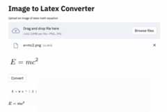 image-to-latex