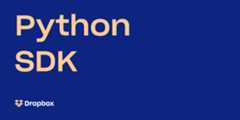 dropbox-sdk-python