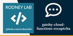 gatsby-cloud-functions-recaptcha