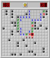 JS-Game-Minesweeper