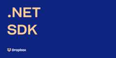 dropbox-sdk-dotnet